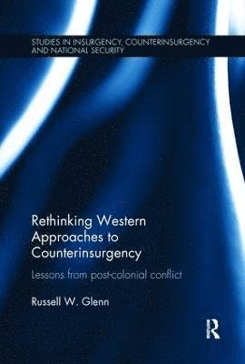 Rethinking Western Approaches to Counterinsurgency 1