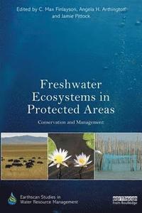 bokomslag Freshwater Ecosystems in Protected Areas