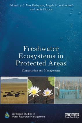 bokomslag Freshwater Ecosystems in Protected Areas