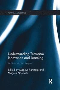 bokomslag Understanding Terrorism Innovation and Learning