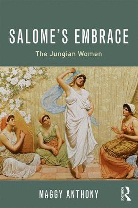 bokomslag Salome's Embrace