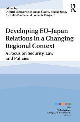 Developing EUJapan Relations in a Changing Regional Context 1