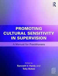 bokomslag Promoting Cultural Sensitivity in Supervision