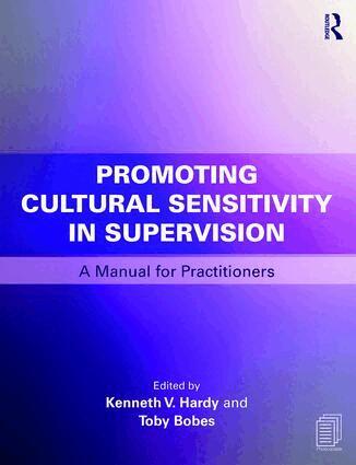 Kenneth V. Hardy, Toby Bobes - Promoting Cultural Sensitivity in Supervision, Häftad