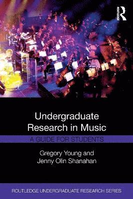 bokomslag Undergraduate Research in Music