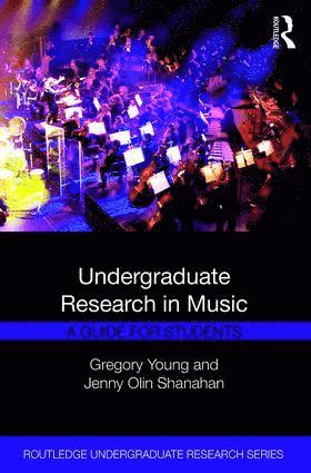 bokomslag Undergraduate Research in Music