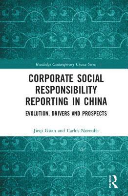 Corporate Social Responsibility Reporting in China