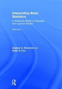 bokomslag Interpreting Basic Statistics