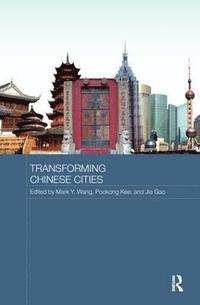 bokomslag Transforming Chinese Cities