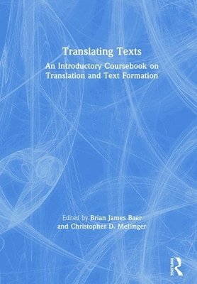 Translating Texts 1