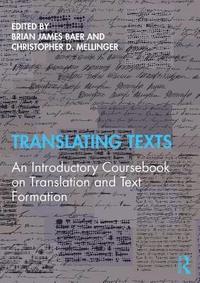 bokomslag Translating Texts