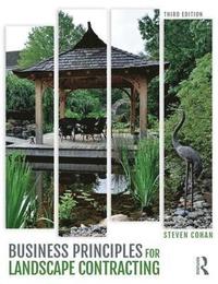 bokomslag Business Principles for Landscape Contracting