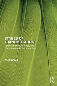 bokomslag Stages of Transmutation