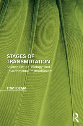 Tom Idema - Stages of Transmutation, Inbunden