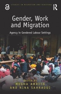 bokomslag Gender, Work and Migration