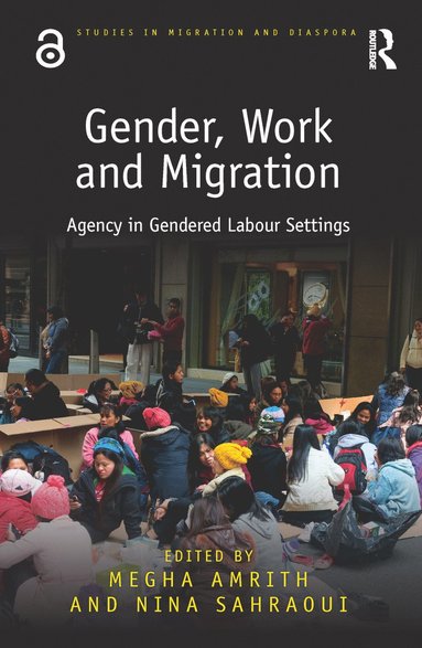 bokomslag Gender, Work and Migration