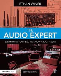 bokomslag The Audio Expert