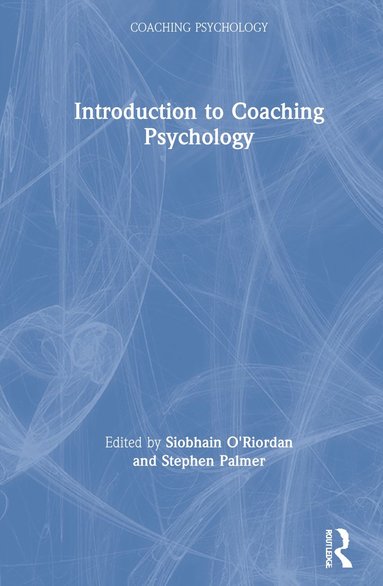 bokomslag Introduction to Coaching Psychology