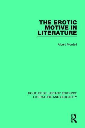Erotic Motive in Literature 1