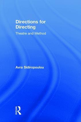 bokomslag Directions for Directing