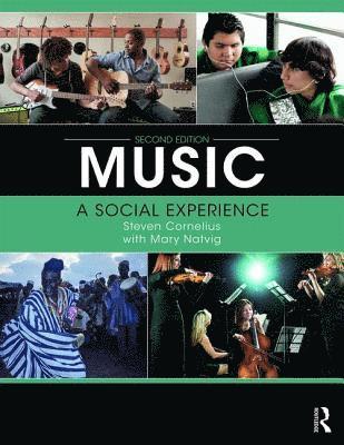 bokomslag Music: A Social Experience