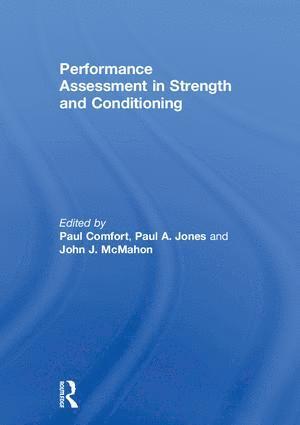 bokomslag Performance Assessment in Strength and Conditioning