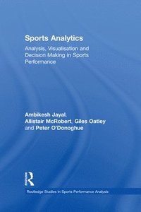 bokomslag Sports Analytics