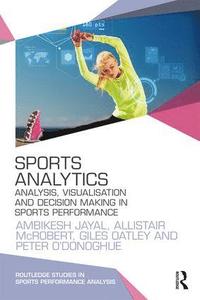 bokomslag Sports Analytics