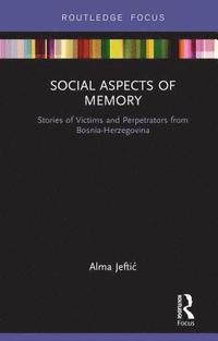 bokomslag Social Aspects of Memory