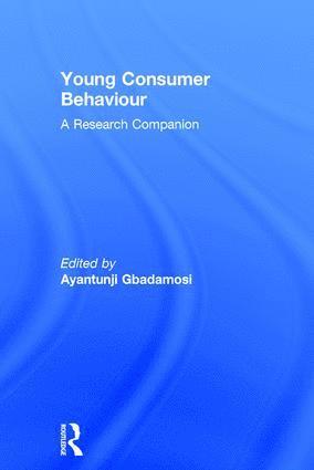 bokomslag Young Consumer Behaviour