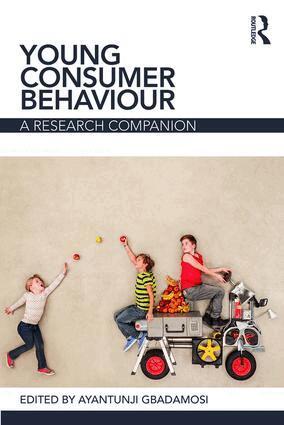 Ayantunji Gbadamosi - Young Consumer Behaviour, Häftad