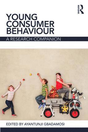 bokomslag Young Consumer Behaviour