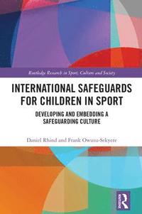 bokomslag International Safeguards for Children in Sport