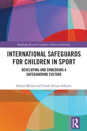 bokomslag International Safeguards for Children in Sport