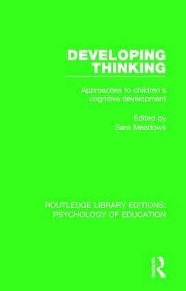 Developing Thinking 1