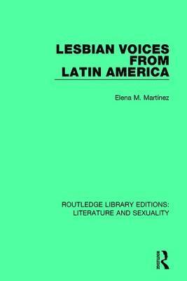 Lesbian Voices From Latin America 1