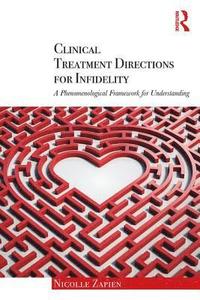 bokomslag Clinical Treatment Directions for Infidelity