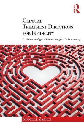 bokomslag Clinical Treatment Directions for Infidelity