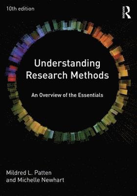 bokomslag Understanding Research Methods