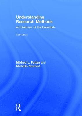 Understanding Research Methods 1