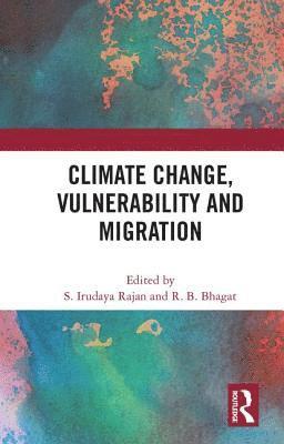 bokomslag Climate Change, Vulnerability and Migration