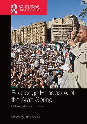 Larbi Sadiki - Routledge Handbook of the Arab Spring, Häftad