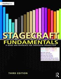 bokomslag Stagecraft Fundamentals