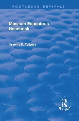 Museum Educator's Handbook 1