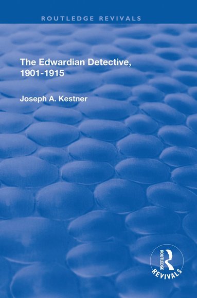 bokomslag Edwardian Detective