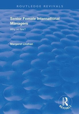 bokomslag Senior Female International Managers