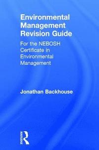 bokomslag Environmental Management Revision Guide