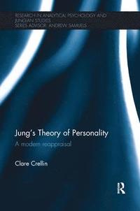 bokomslag Jung's Theory of Personality