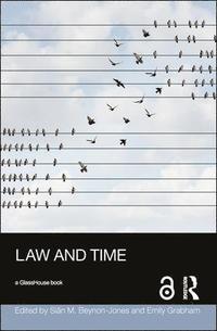 bokomslag Law and Time