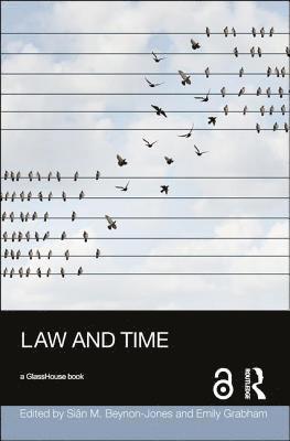 Sian Beynon-Jones, Emily Grabham - Law and Time, Inbunden